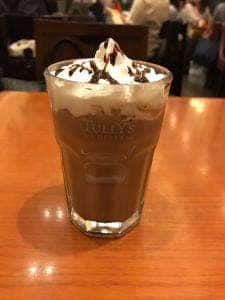 タリーズコーヒー 所沢駅店