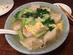 龍盛餃子館 小伝馬町店