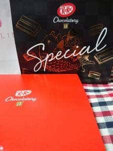 キットカットショコラトリー 伊丹空港店