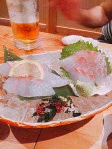 山陰海鮮炉端かば 津山店