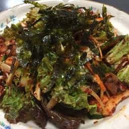 韓国料理 四季