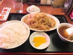 珍来 新草加西口店