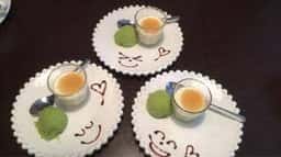 modern dining かがり