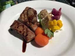 レストラン ボルケーノ ハイジの村