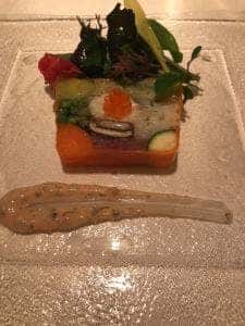 フレンチレストラン ル・シャンドール ホテルオークラ福岡