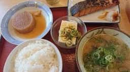 まいどおおきに食堂 野洲小篠原食堂