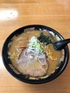 六郷ラーメン