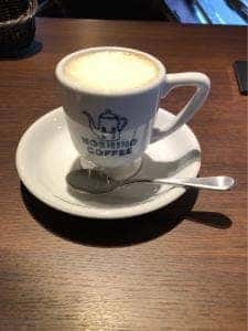 星乃珈琲店 国立駅前店