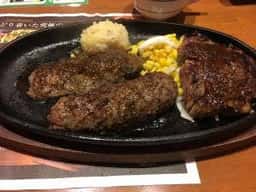 ブロンコビリー 我孫子店