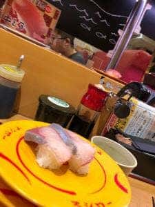 スシロー 浦添バークレーズコート店