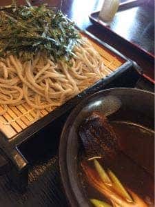 にはち蕎麦