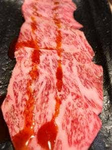 焼肉 韓国料理 明