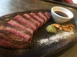 鉄板焼酒場 はふう