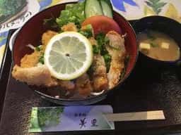 食事処 美里