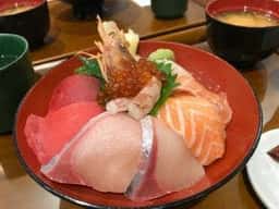 お食事処 魚魚彩 イオンスタイル西風新都店