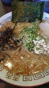 佐伯らーめん傳傳 大分臼杵店