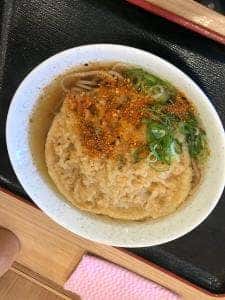 都そば 西院巽町店