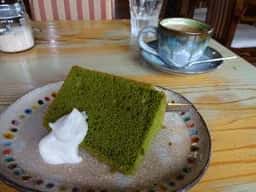 カフェ・ド・バーグマン