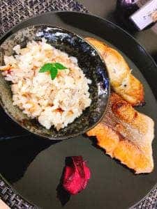 焼鯛の魚秀