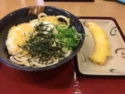 自家製麺 杵屋麦丸 泉ヶ丘ひろば専門店街店