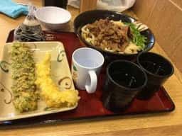 自家製麺 杵屋麦丸 泉ヶ丘ひろば専門店街店