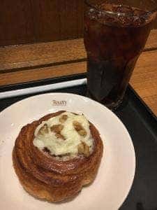 タリーズコーヒー 東急プラザ蒲田店