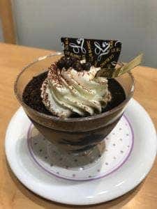 イオンモール高岡パティスリーシュシュ