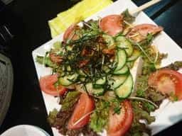 焼肉の多喜万