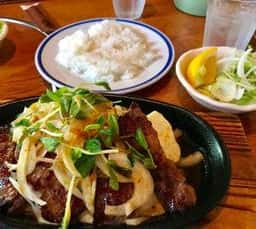 レストラン ワイルドダック