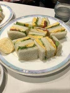 高級茶房 あじさい