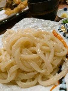 うどん割烹 あかつき