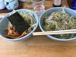 ラーメンショップ椿 越河店