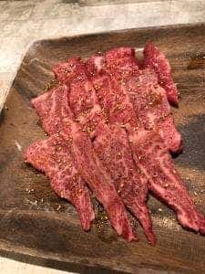 黒毛和牛食べ放題 Z