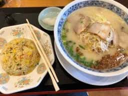 ざぼんラーメン サンライフ店