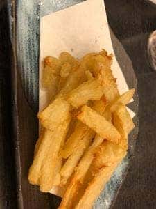 おらが蕎麦 町屋サンポップ店