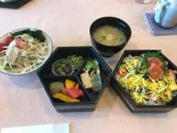 寒天レストラン さつき亭