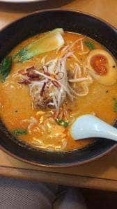 くるまやラーメン 諏訪店