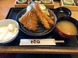 とんかつとんQ 成田ニュータウン店