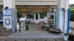 ガレージハウスキッチン