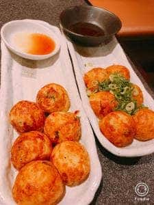 地鶏焼 たこ焼き居酒屋 ここか