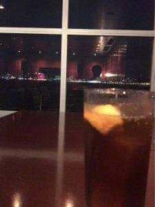 Bar Tempo プレミアホテル門司港