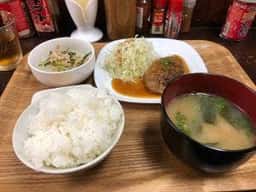 月波食堂
