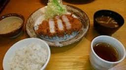 とんかつ かつらい 岸和田店