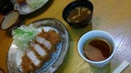 とんかつ かつらい 岸和田店