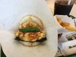 モスバーガー 手稲前田店