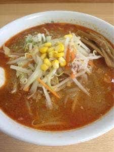 味平ラーメン