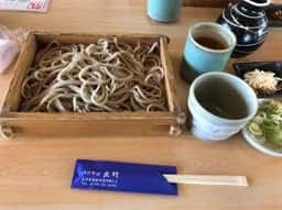 手打ちそば 出羽