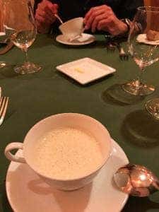 レストラン ラシーヌ プロフォンド