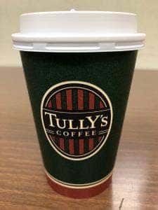 タリーズコーヒー 新横浜プリンスペペ店