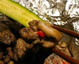 もも焼たなか